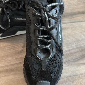 Dolce and Gabbana snickers